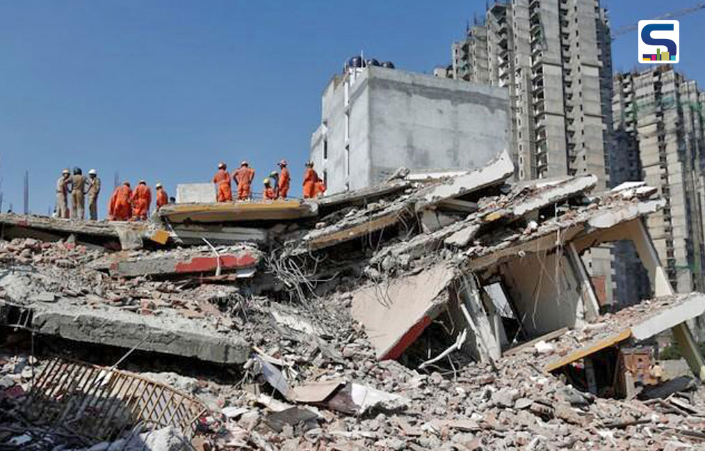 Building collapse