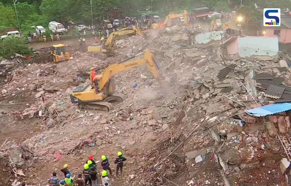 Building collapse