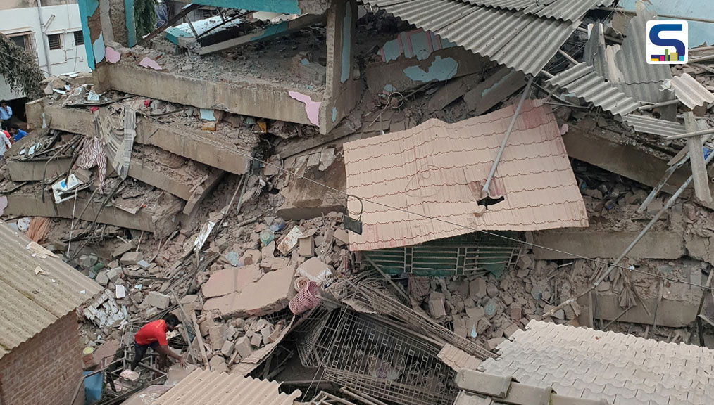 Building collapse