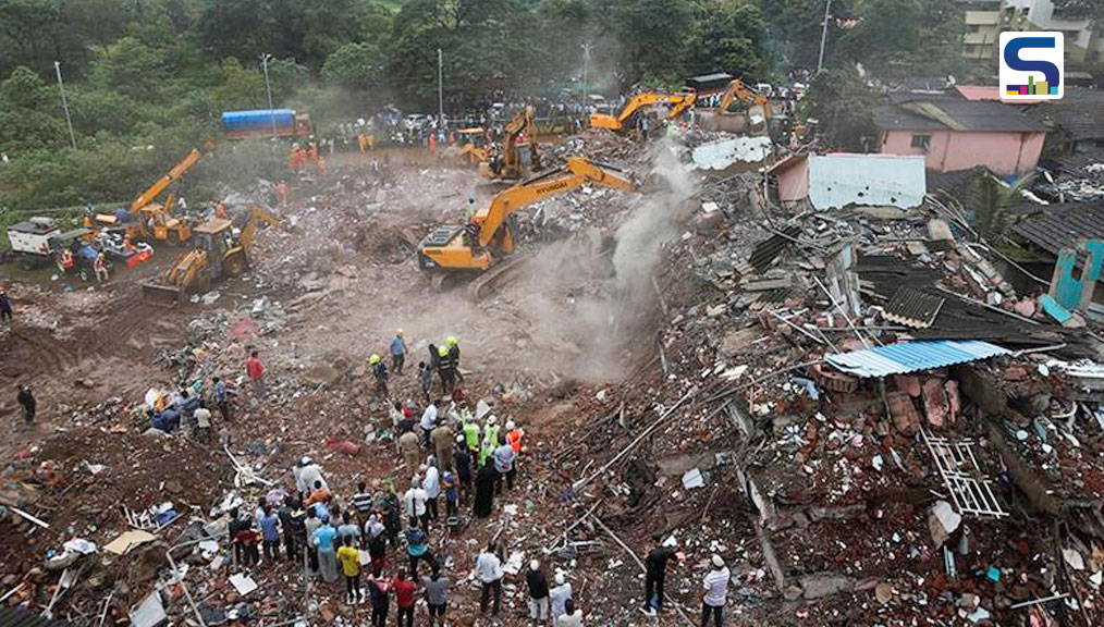 Building collapse