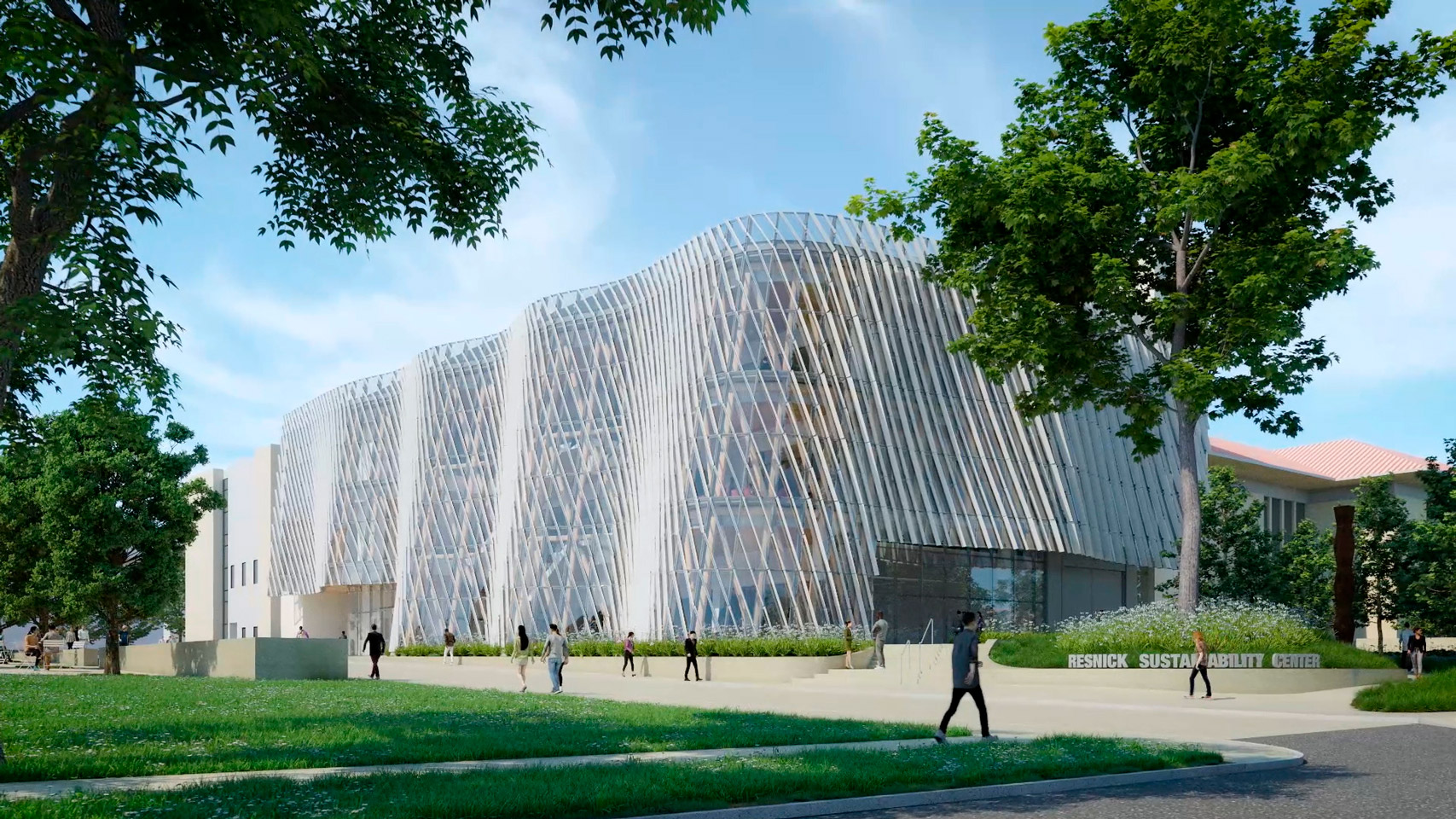 Yazdani-Caltech-mass-timber