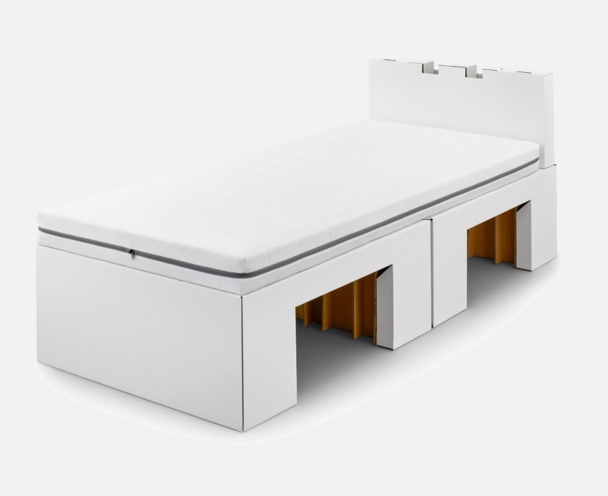 Modular Mattresses Designs