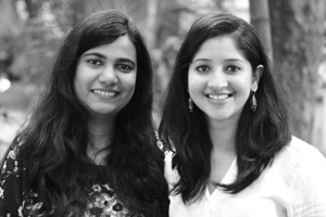 Ninada Kashyap and Komal Mittal