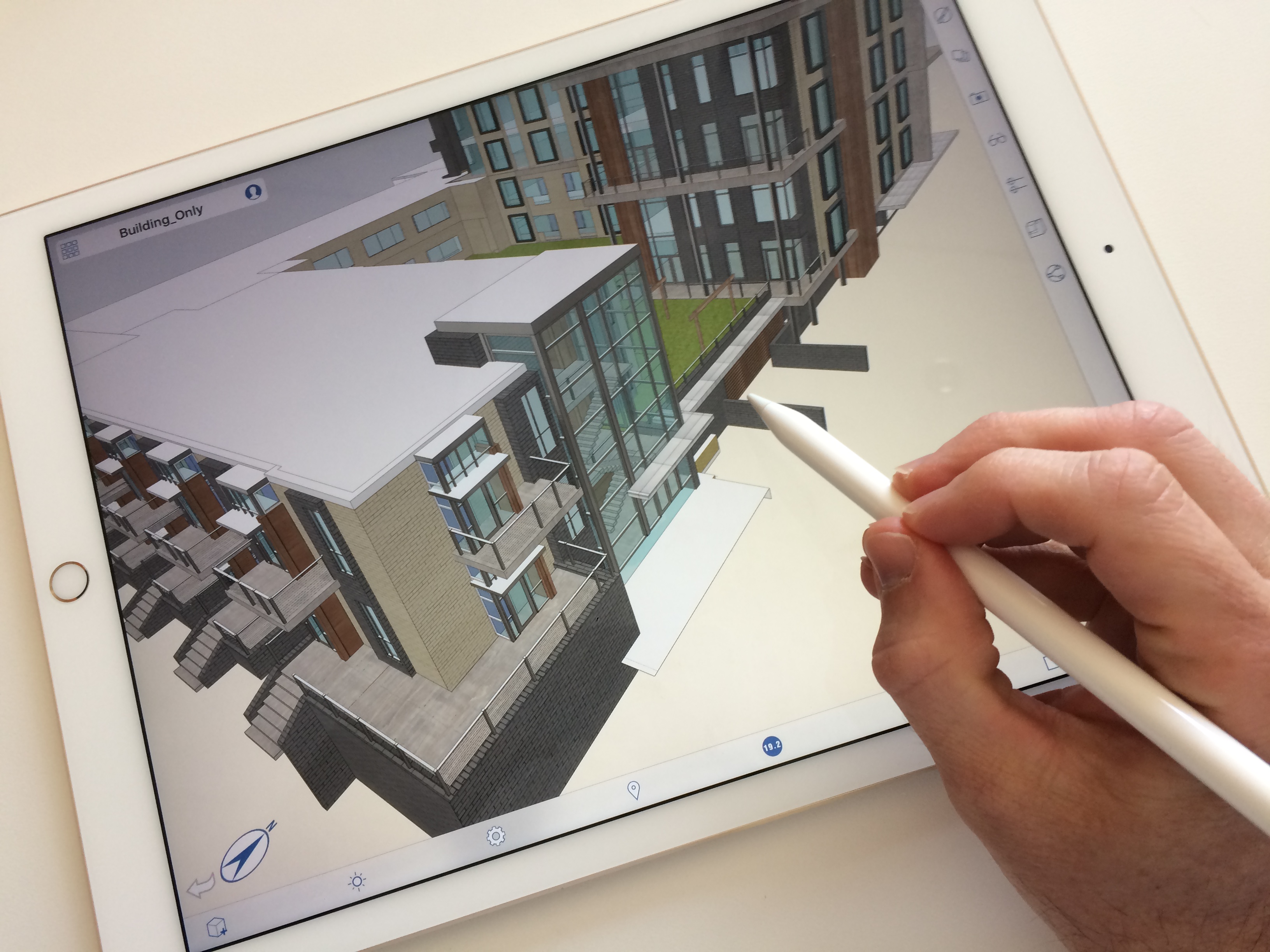 bim-building-Career Options in Architecture