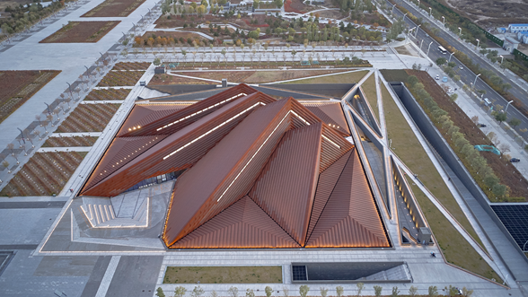 datong-art-museum-fosters-plus-partners-surfaces-reporter