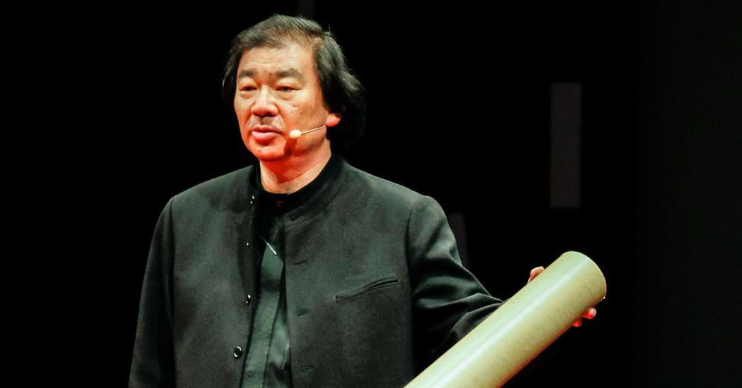 Best Architecture Ted Talks