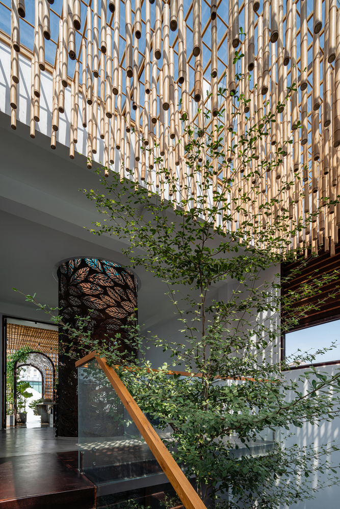 floating nest