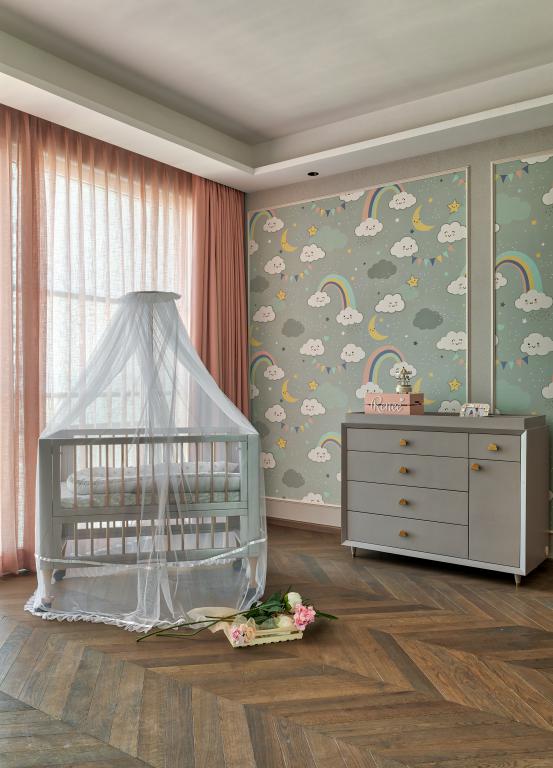 Different Shades of Grey and A Fluted Panel Characterise This Pune ...