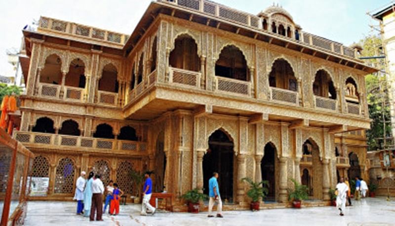 ISKCON Chowpatty Mandir