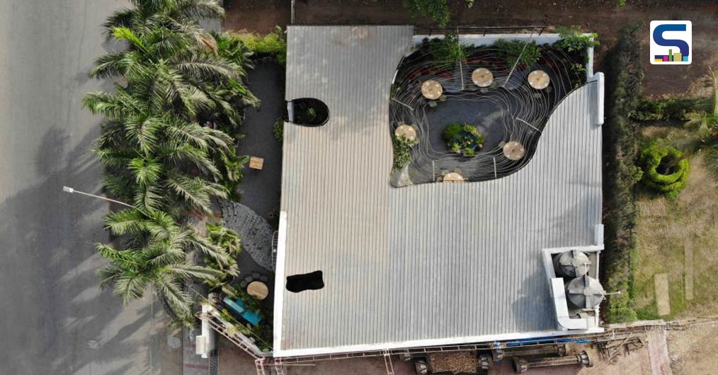 Restaurant Interior Design In India
