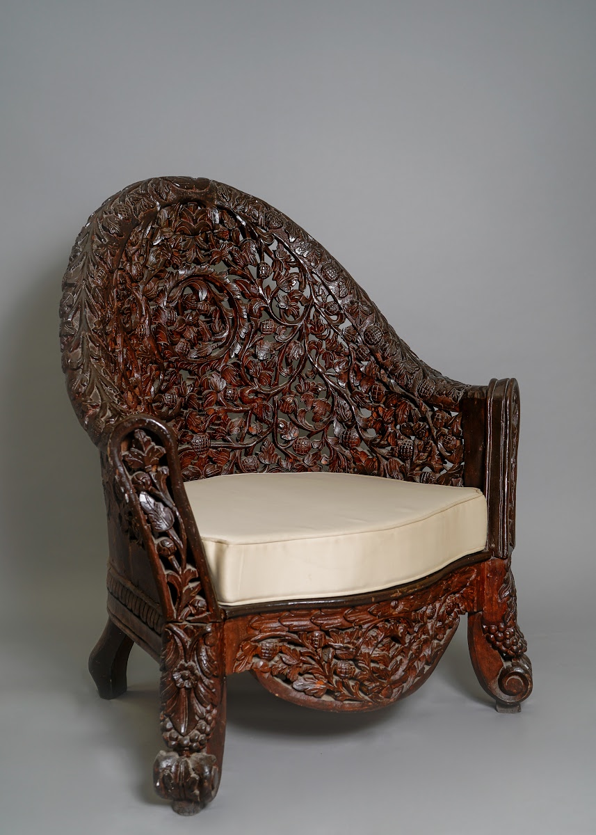 Indo-Dutch Furniture Style