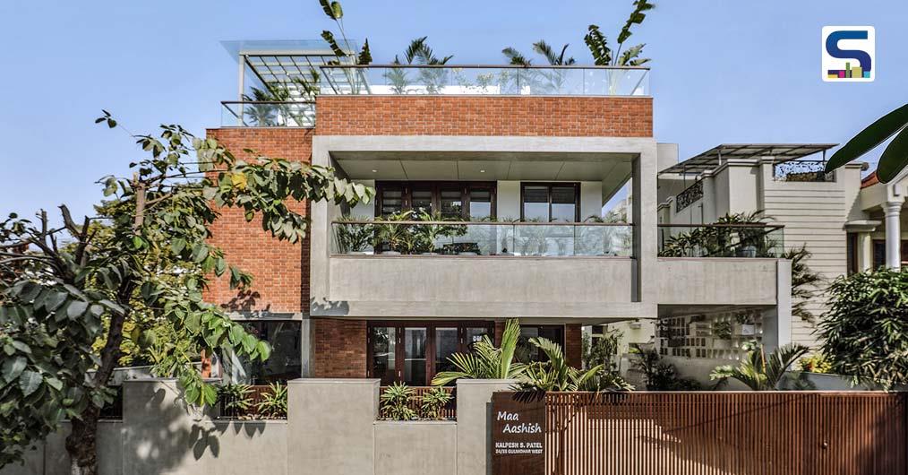modern facade design architecture