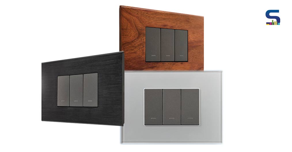 Electric Switch Board & Switches