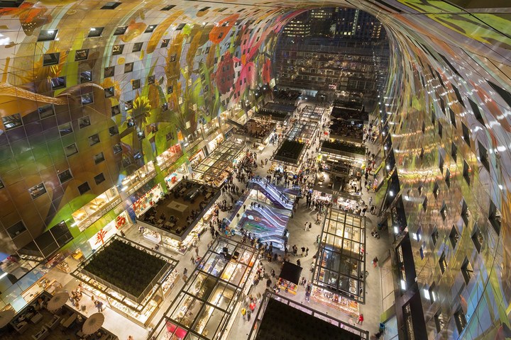 Markthal Rotterdam