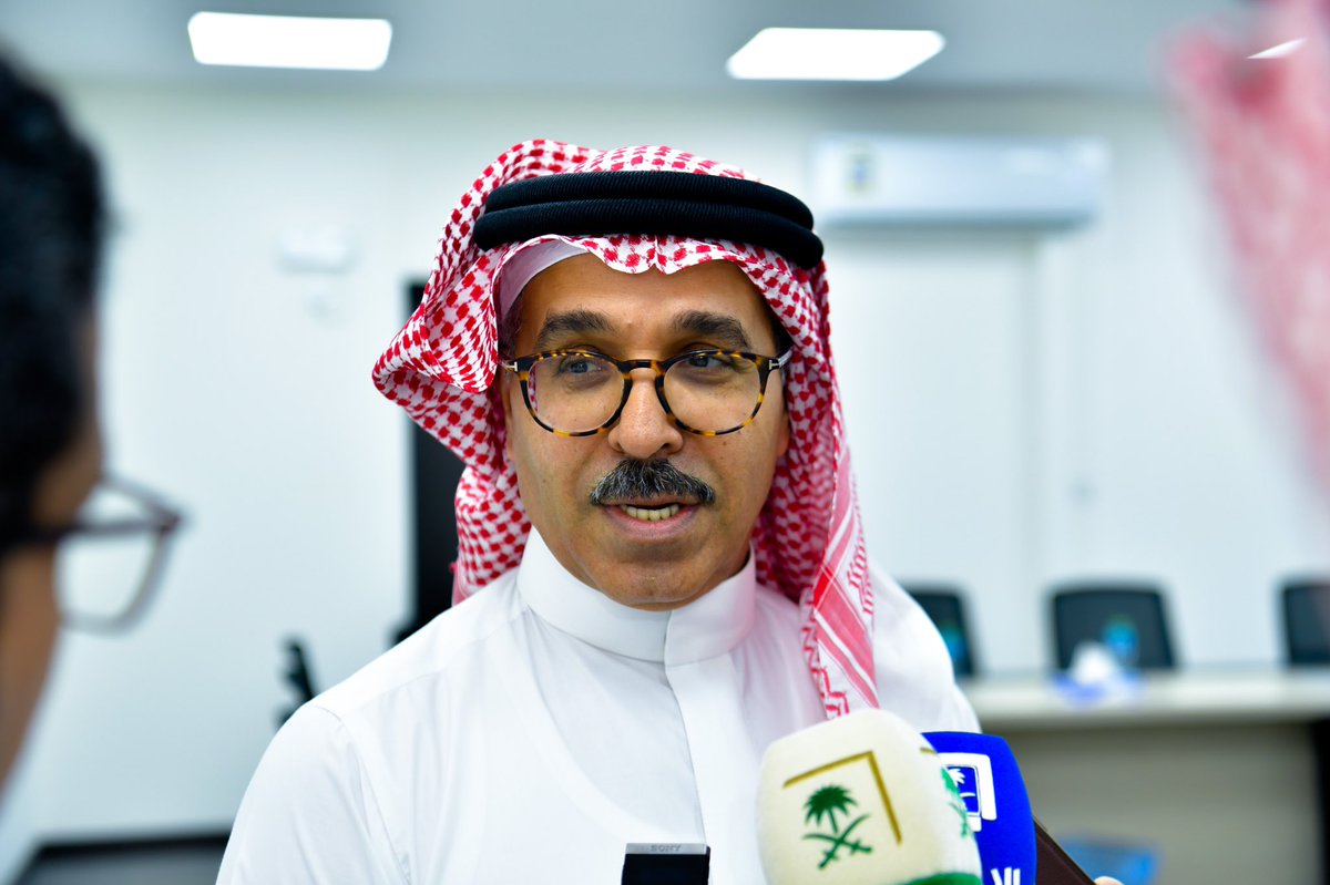 Neom chief executive Nadhmi-al-nasir