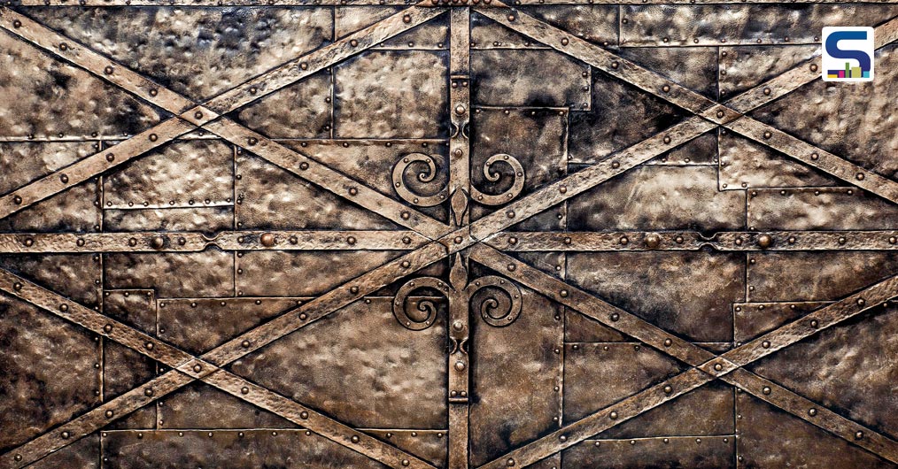 Artstone Steel Series Panels