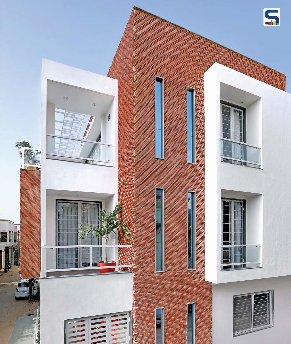 Clay Roof Tiles Design-building facade designs