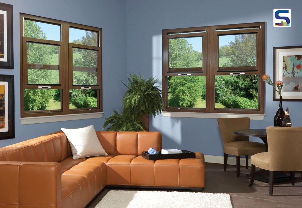 Traditional Casement Window
