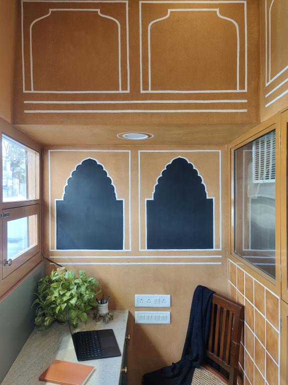 The Rajput Kitchen: A Rajasthani Contemporary Cloud Kitchen Designed by ...