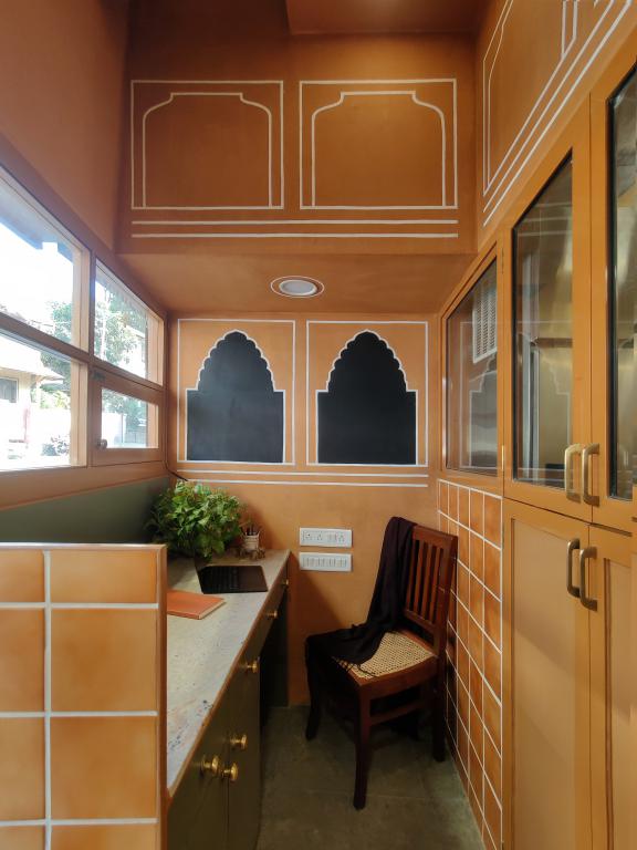 The Rajput Kitchen: A Rajasthani Contemporary Cloud Kitchen Designed by ...