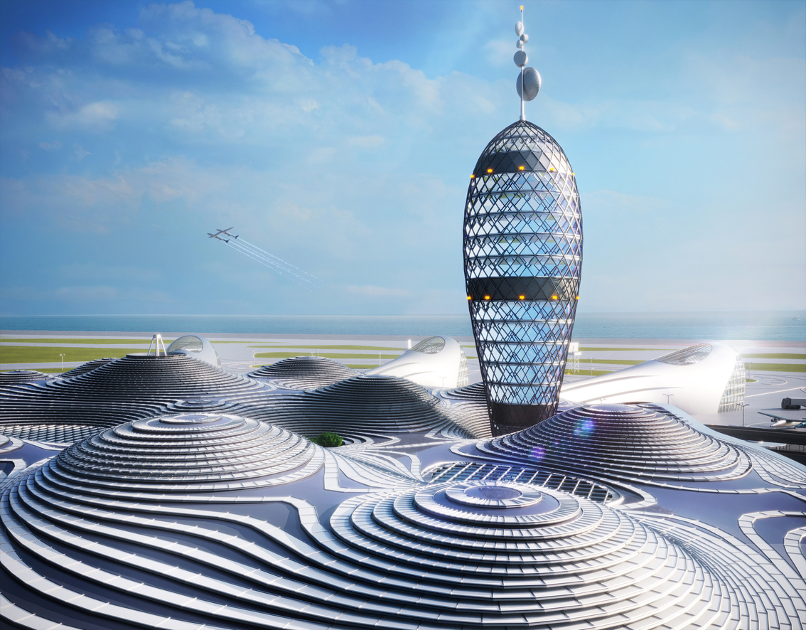 Spaceport City