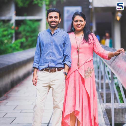 Kanika and Jwalant Mahadevwala founded ‘andBlack’ studio in 2012. Both post graduates from Architectural Association, London, Jwalant had previously worked with Zaha Hadid Architects and Kanika with Michael Hopkins.