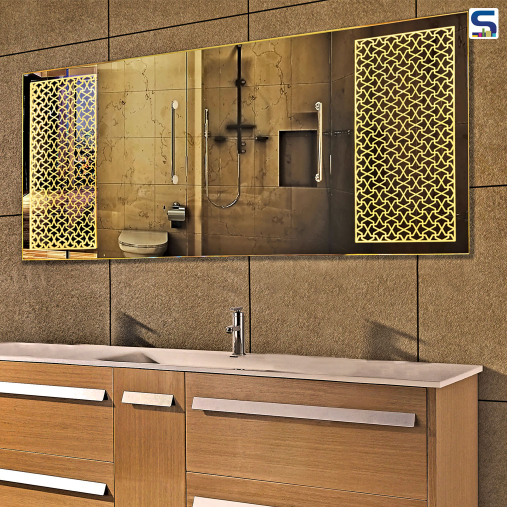 A Mirror is a valued element of any interior. Consciously or unconsciously, you see it every day. When placed in a room, a mirror creates an entire spectrum of effects that enhance the beauty or the room manifold.