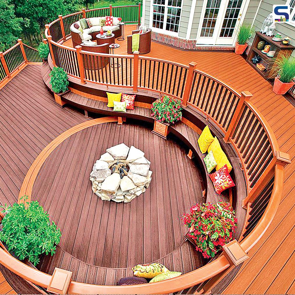 WPC is fast gaining momentum in the Indian market. Initially, only focused as a decking material, today we see WPC in a wide variety of application including doors, railing, pergolas, façade and furniture to name a few.
