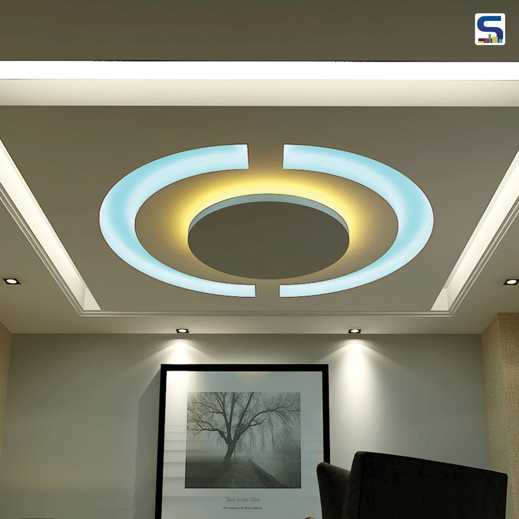 Designer Ceilings Functional Decor For Modern Day Homes