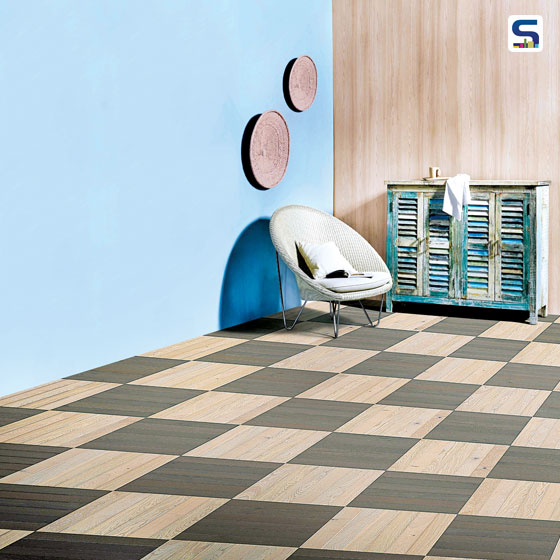 Expanding its ever-growing collection, Mikasa premium engineered wood floors from the house of Greenlam Industries Ltd.