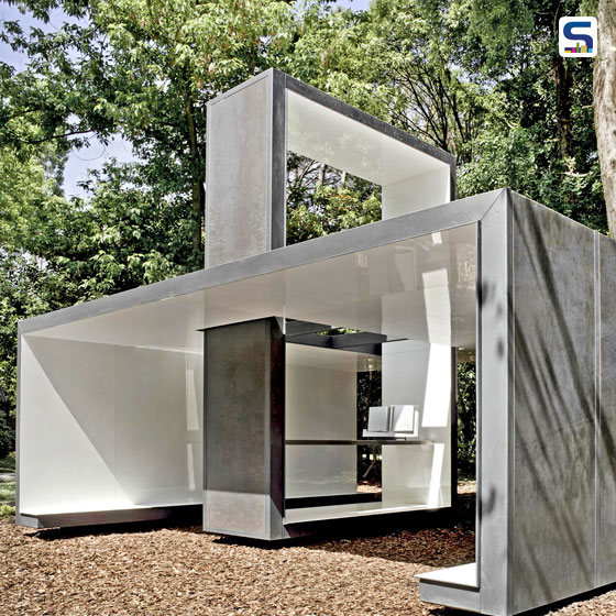 The Panariagroups large, ultra-thin slabs for the Vatican Chapels are at the 16th International Architecture Exhibition. Curated by Shelley McNamara and Yvonne Farrell, the 16th International Architecture Exhibition.