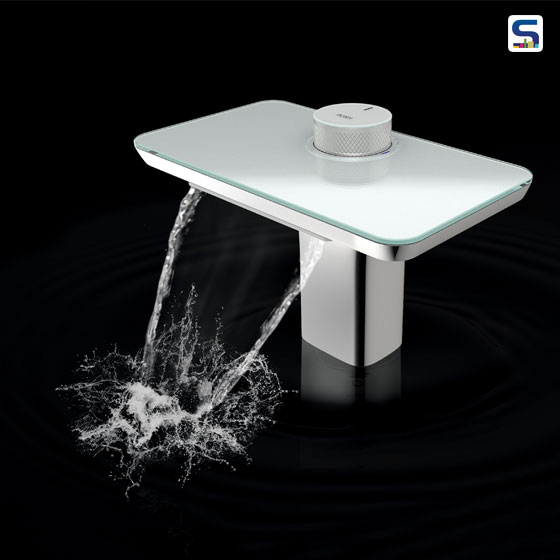 Wiser faucet was granted the Red Dot award for new and practical one-button start, changeable water temperature at will, easy to control current water temperature.
