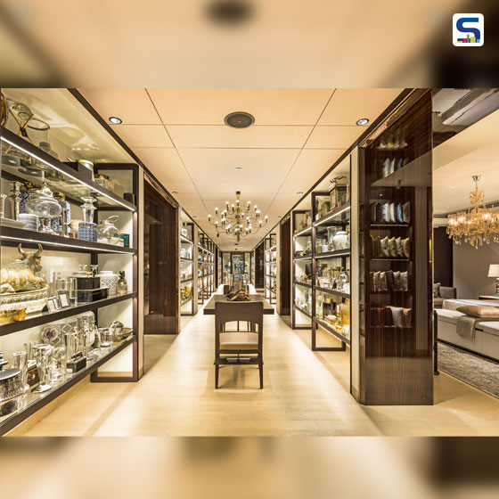 Celebrating a decade long journey of bringing superlative design to Indian homes, OMA Living, the luxury home décor brand from the fold of Hero Motors, launched their revamped and uniquely experiential flagship store at M.G. Road