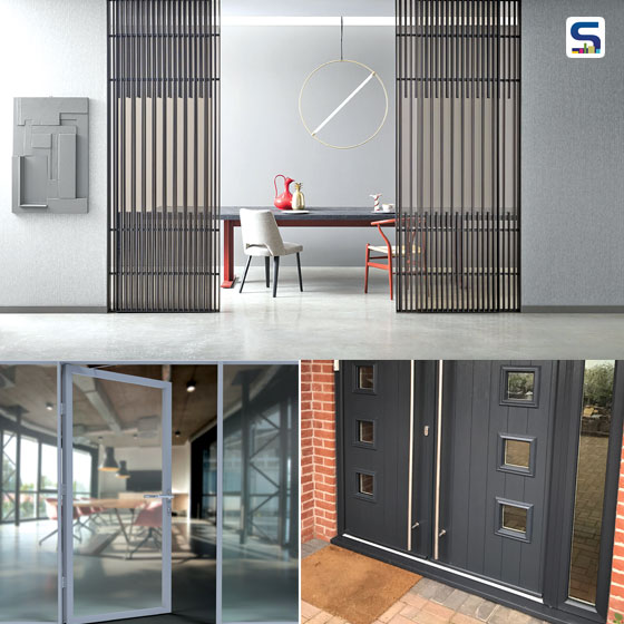 8 Interesting Door Designs That Will Impress Your Visitors