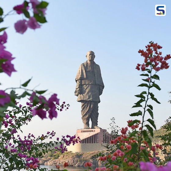 The 182-meter tall monument- ‘Statue of Unity’, which is touted to be the world’s tallest statue, dedicated to the iron man of India, was inaugurated by our honourable Prime Minister Narendra Modi on 31st October 2018, the birth anniversary of Sardar Patel.