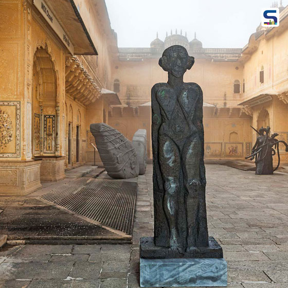 Built by Sawai Madho Singh at the cusp of 18th and 19th centuries, Madhavendra Palace in Nahargarh Fort, Jaipur will again open on December 9, 2018, with a new display of works.