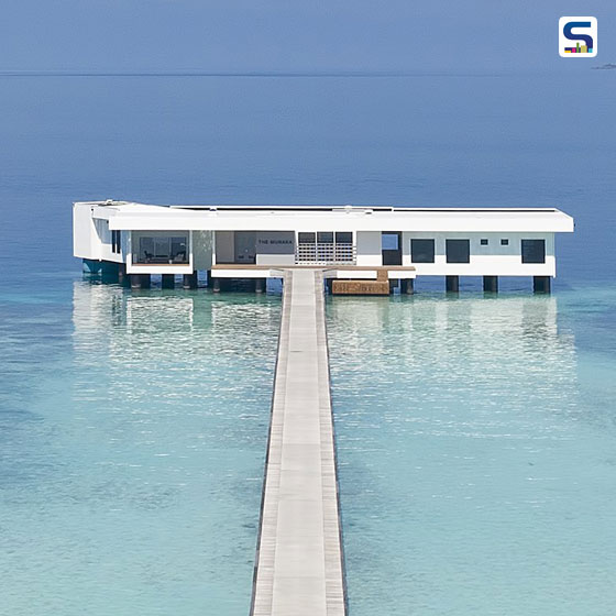 If the colour of the ocean attracts you or if observing a peaceful sea-life pleases your senses, you will definitely want to know this news. The Conrad Maldives Rangali has officially opened the first-of-its-kind underwater hotel.