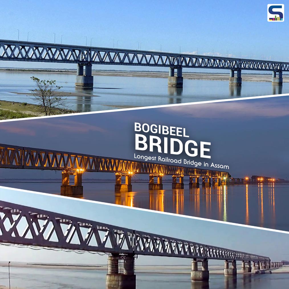 Narendra Modi, our honourable Prime Minister, inaugurated India’s longest rail-road bridge- Bogibeel Bridge- in Assam on the birth anniversary (25-December) of late Prime Minister Atal Bihari Vajpayee.