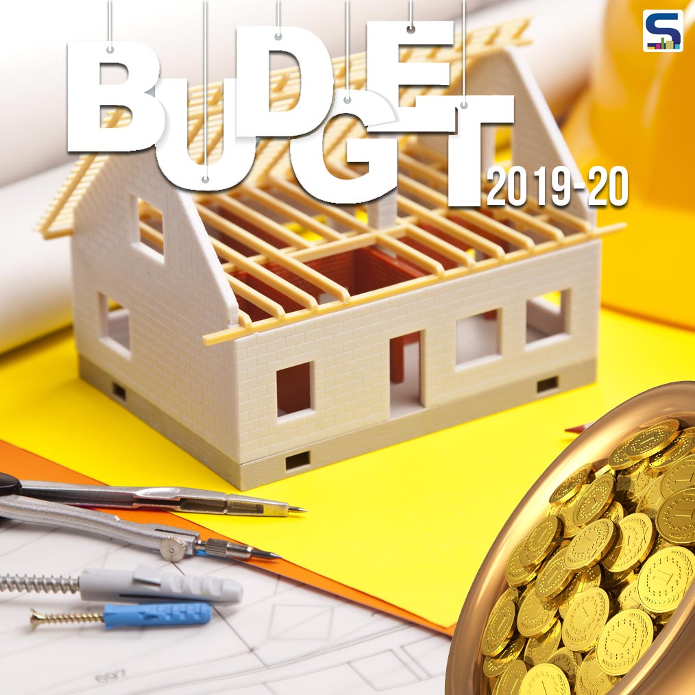 The real estate sector took it as a balanced budget. However, a few feel that there is no major tax relief for the real middle-class.