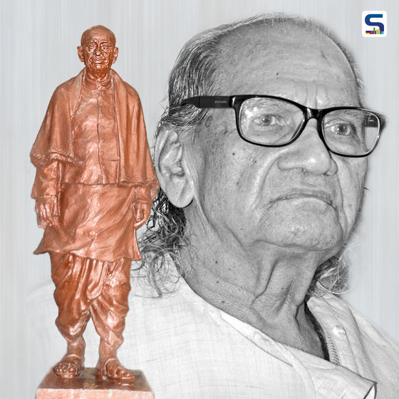 A role model for artists, specially sculptors, the life of 93-year-old Ram Vanji Sutar is a story of fathomless passion, dedication and inspiration.