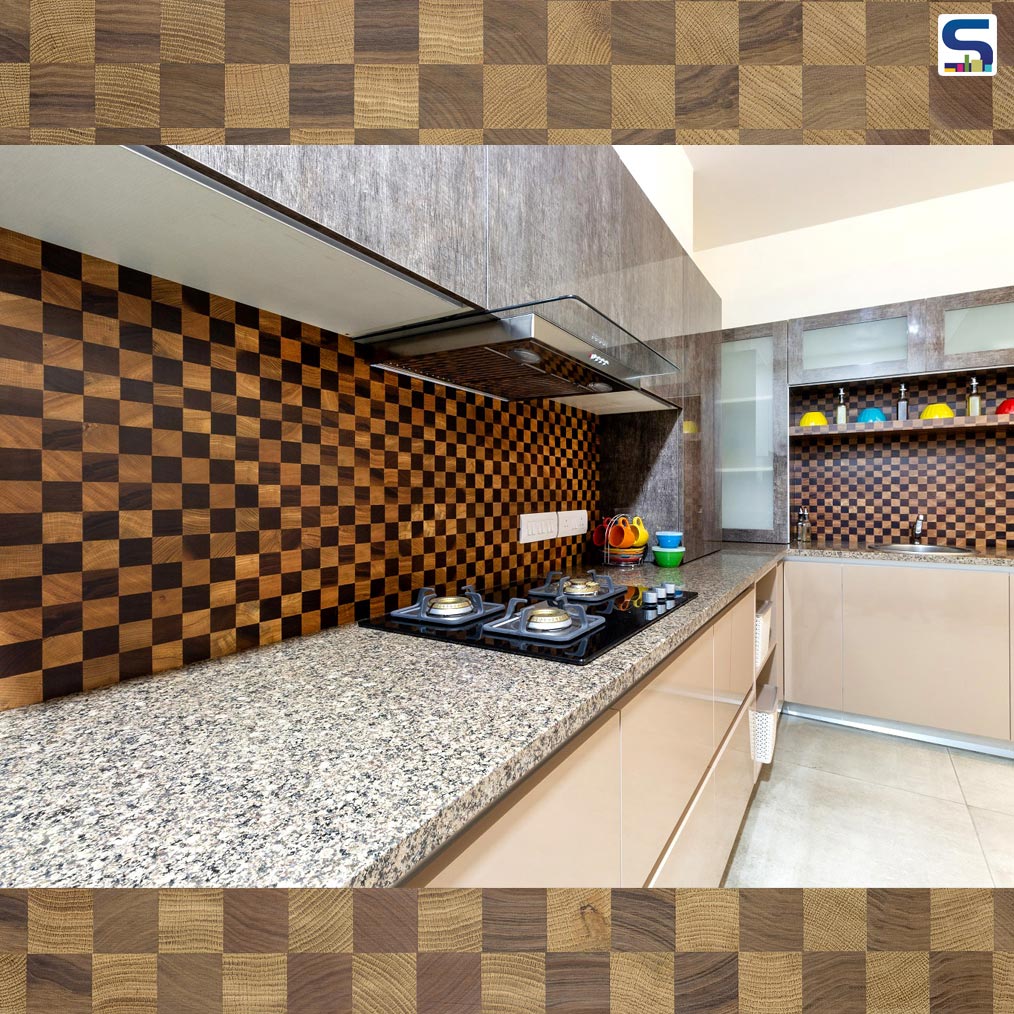 EvoWood, the wood engineering brand created by woodpreneur, Atul Marwah, recently unveiled its Design Series, 3.5 mm thick EvoLlae sheets that carefully assimilate the various aspects of different wood species...