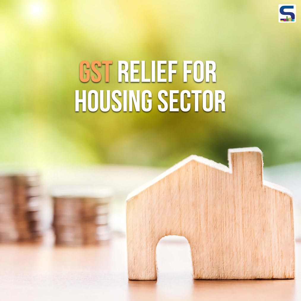 The GST Council, headed by Union Finance Minister Arun Jaitley, on Sunday provided a big relief to home buyers by slashing tax rates on under-construction housing properties or ready-to-move-in flats to 5 per cent from the existing 12 per cent without an input tax credit.