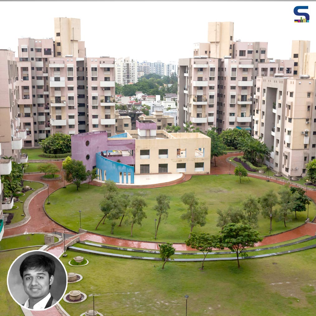 To stay with the growing demand for luxury apartments, the concept of the township has recognised its existence in the trend. With developed Indian cities getting crowded day-by-day and limited future expansion potential of these cities