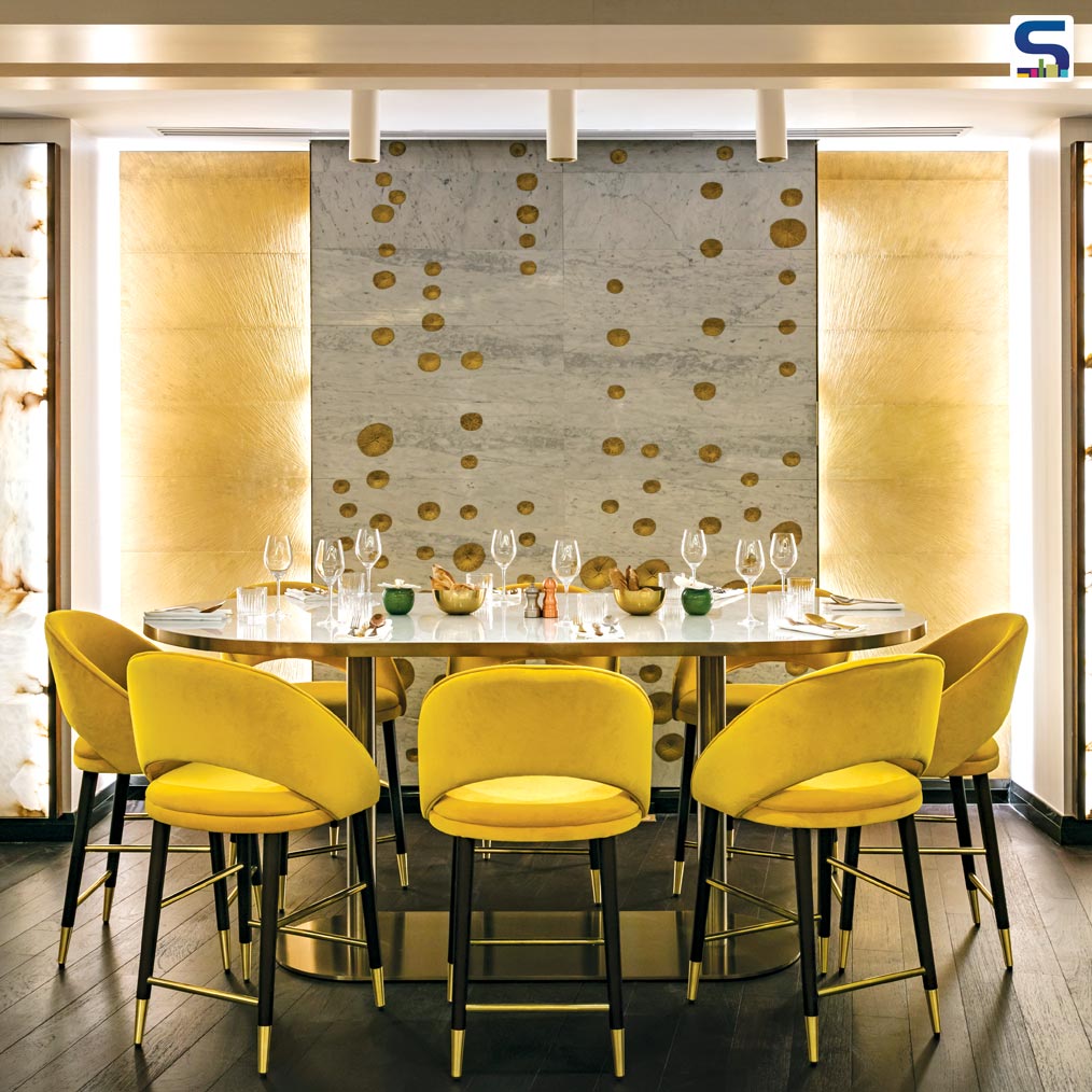 ORVI Signature Surfaces Gets Inspiration from the Art Deco Interiors of 1930s Paris