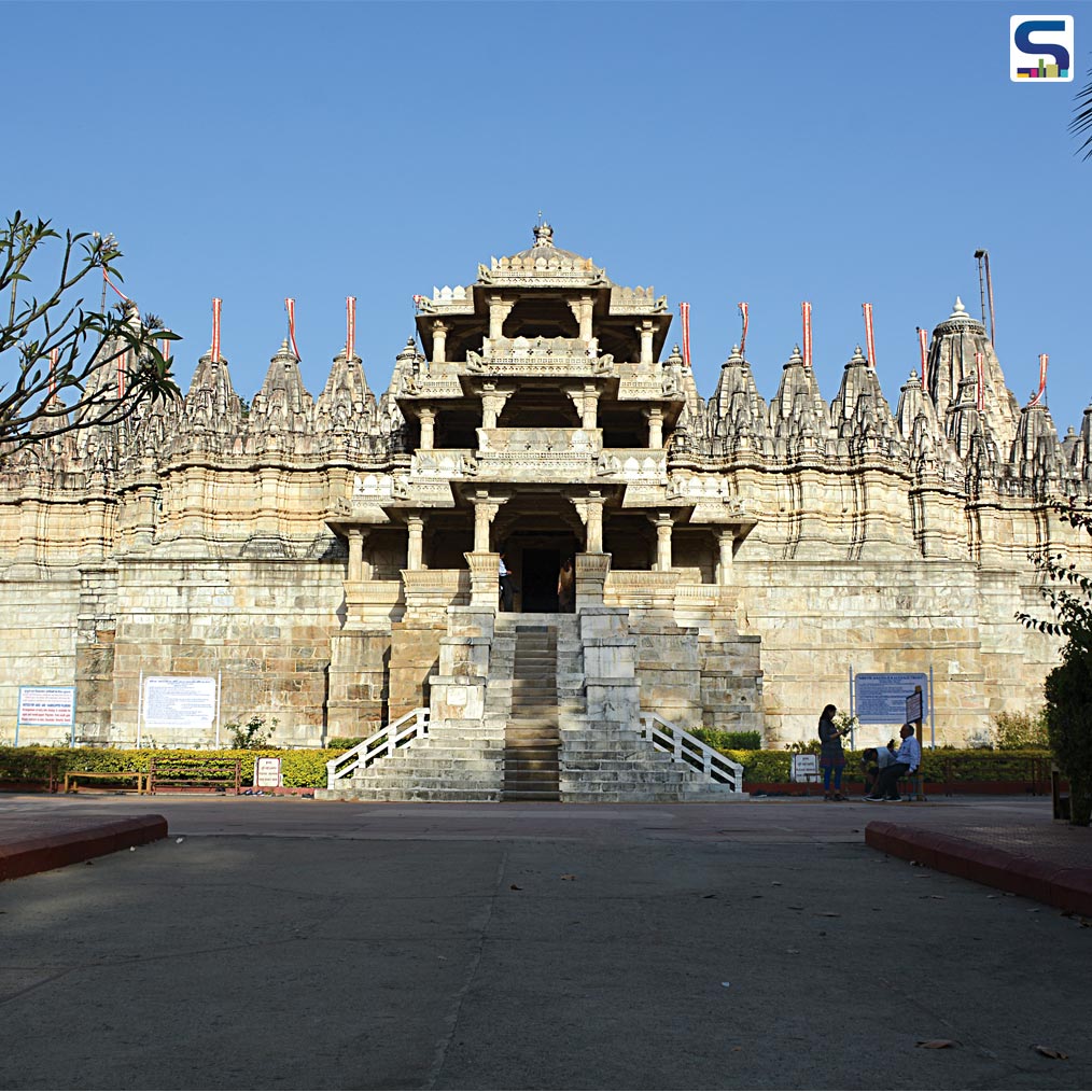 Ranakpur Jain Temple was built by a local Jain businessman named Dharanashah, somewhere in the 15th century, however, the temple and town of Ranakpur hail its name after the provincial ruler monarch, Rana Kumbha who patronaged both.