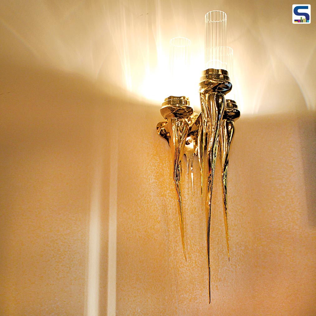 Timeless Wall Lights from Covet House