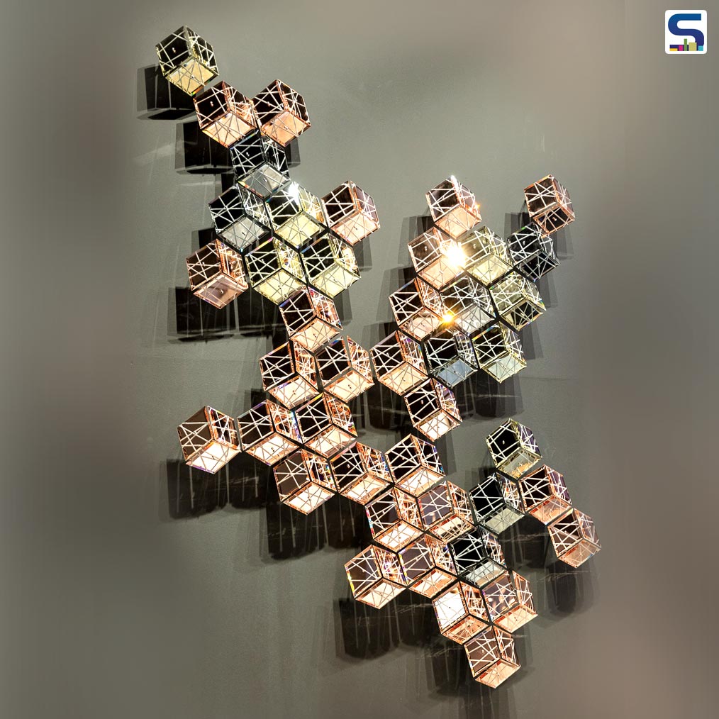 Luxury Lighting by Sans Souci