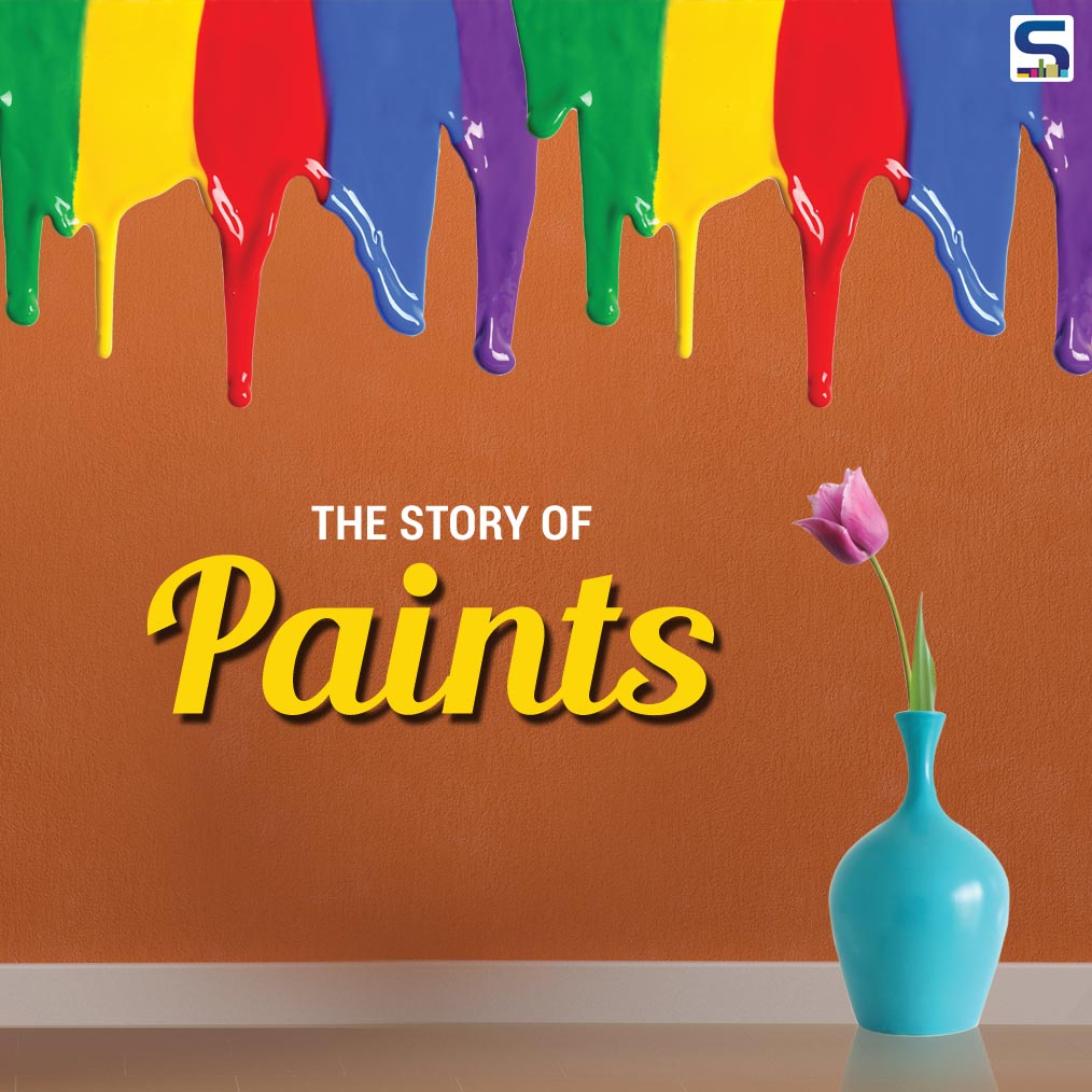 The Story of Paints