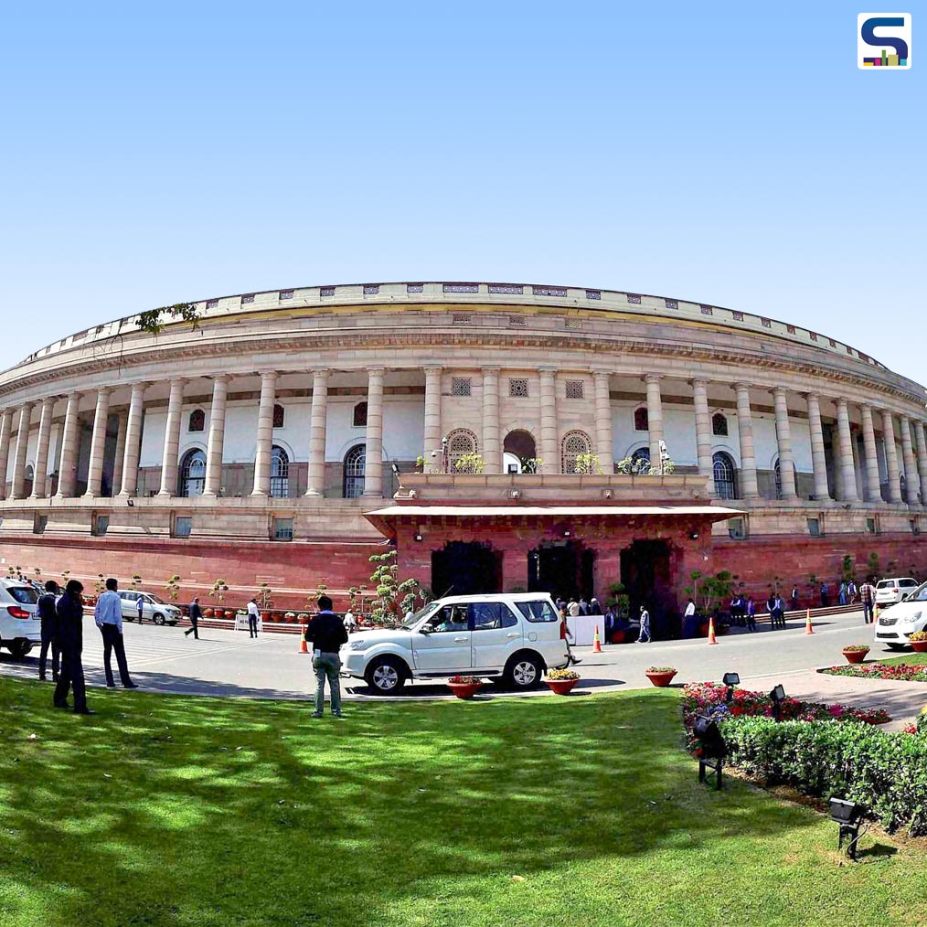 Our Parliament Building Needs a New Look as per the New India, feels Lok Sabha Speaker, Mr Om Birla