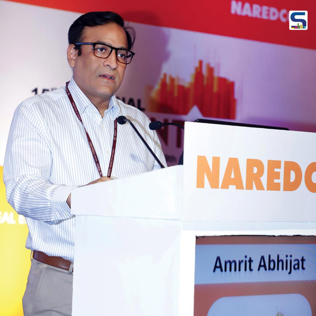 Investment worth more than 5 lakh crore riding on PMAY: Amrit Abhijat